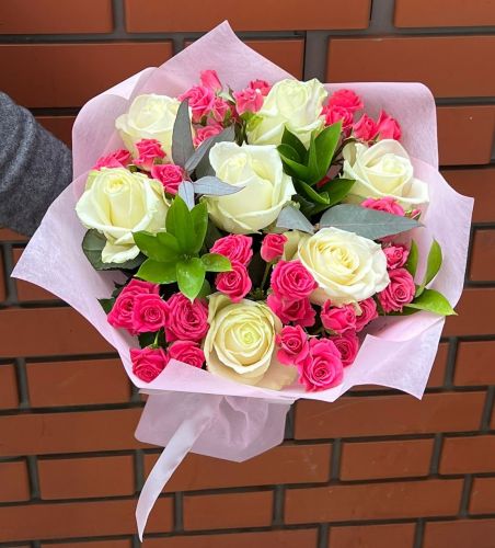 Заказать букет "Магия" цветов с доставкой в Севастополь